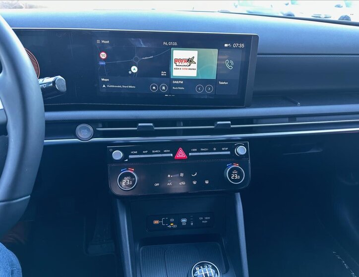 Hyundai Tucson SUV 1,6 l 118 kw