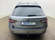 Škoda Superb Kombi 2,0 l 140 kw