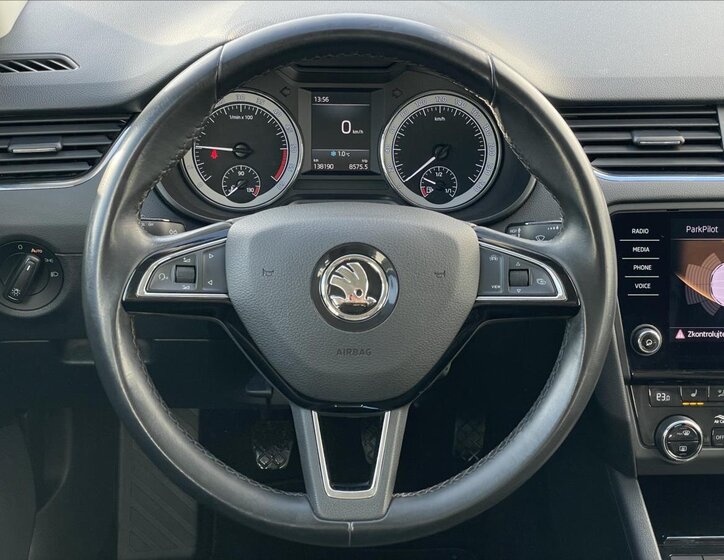 Škoda Octavia Kombi 1,6 l 85 kw