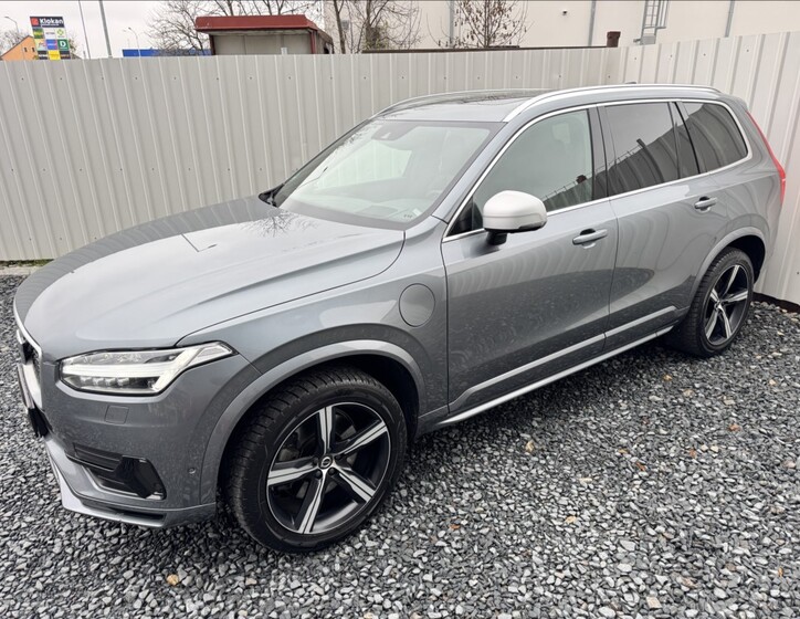 Volvo XC90 5