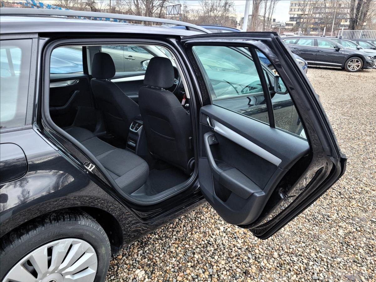 Škoda Octavia Kombi 999,0 85 kw