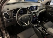 Hyundai Tucson SUV 1,6 l 130 kw