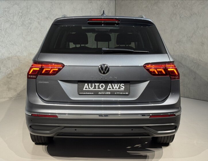 Volkswagen Tiguan Allspace SUV / Terénní 2,0 l 110 kw