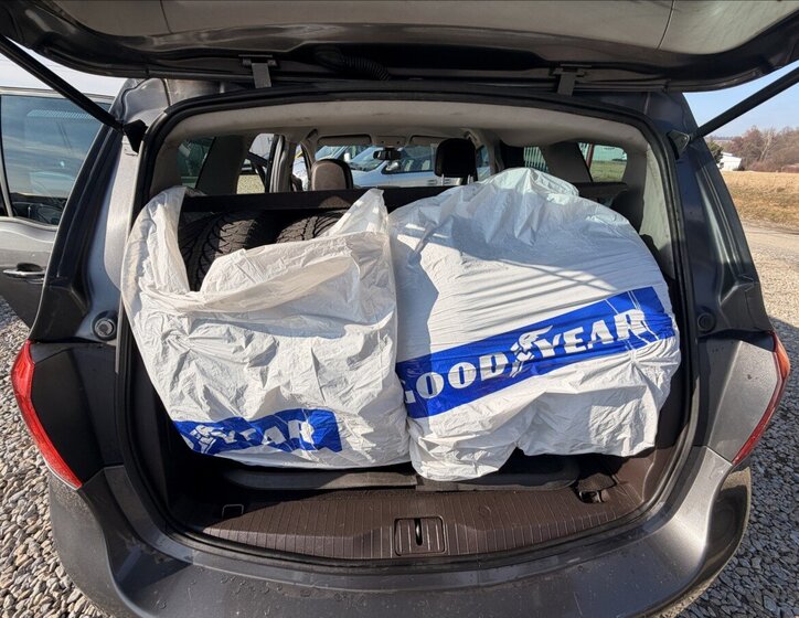 Opel Meriva Kombi 1,7 l 74 kw