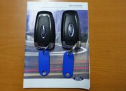 Ford S-MAX MPV 2,0 l 110 kw