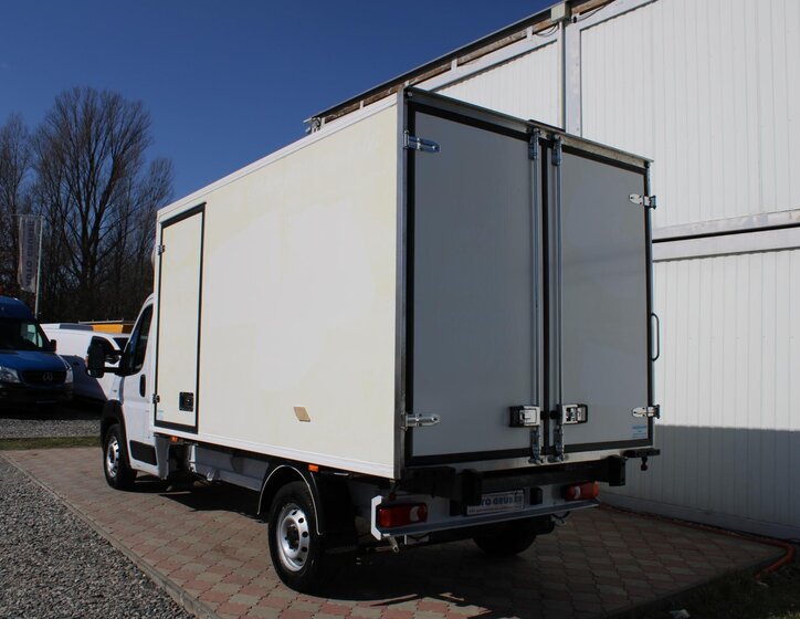 Fiat Ducato Ostatní 2,3 l 96 kw