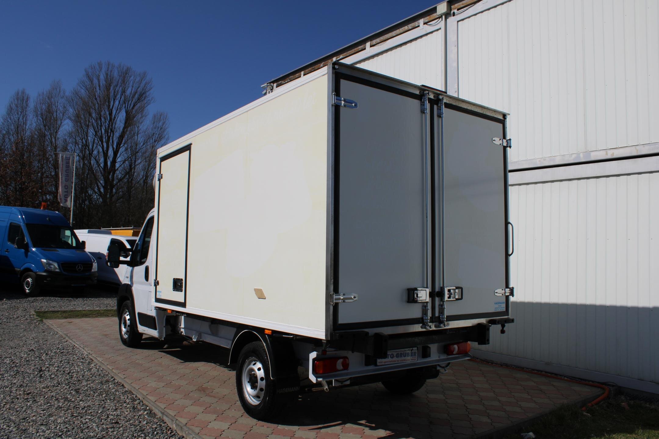 Fiat Ducato Ostatní 2,3 l 96 kw