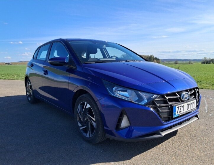 Hyundai i20 Hatchback 0,0 62 kw
