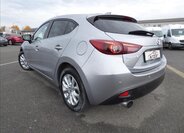 Mazda 3 Hatchback 2,0 l 121 kw