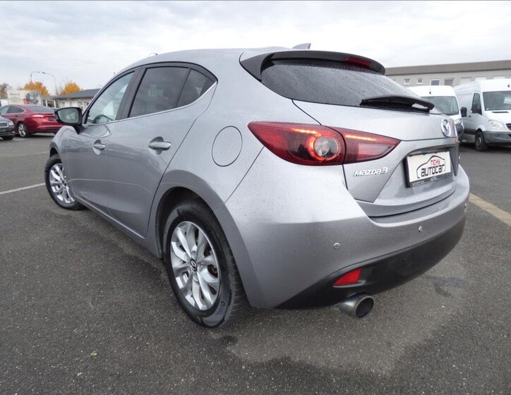 Mazda 3 Hatchback 2,0 l 121 kw