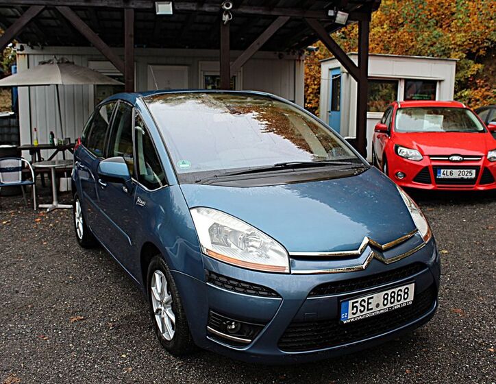 Citroën C4 Picasso 3