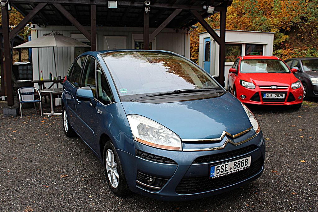 Citroën C4 Picasso