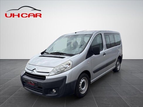 Citroën Jumpy Kombi 2,0 l 72 kw