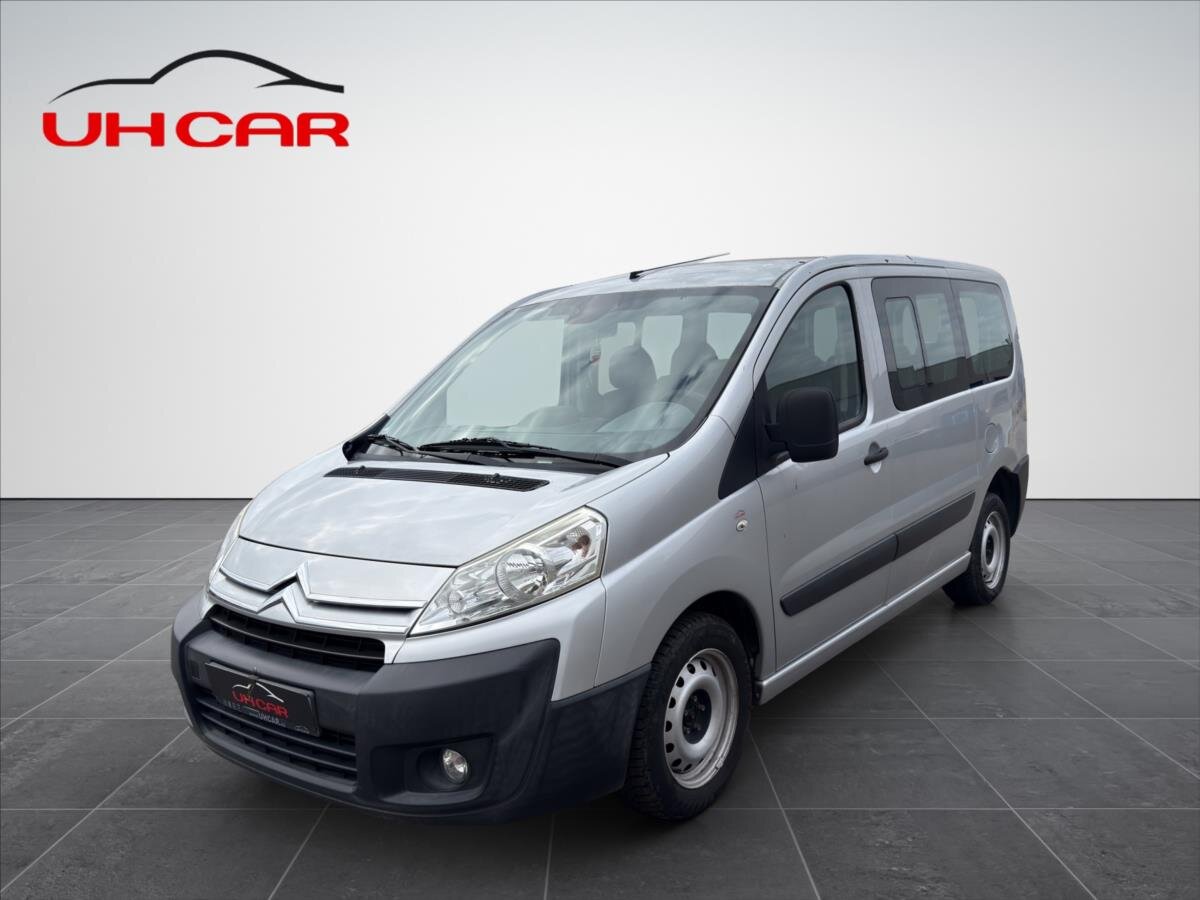 Citroën Jumpy Kombi 2,0 l 72 kw
