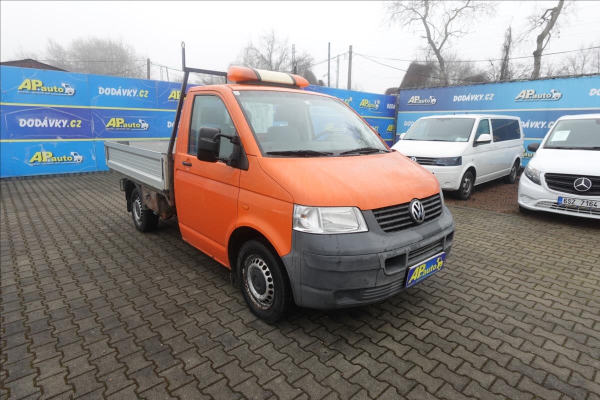 Volkswagen Transporter Ostatní 1,9 l 75 kw
