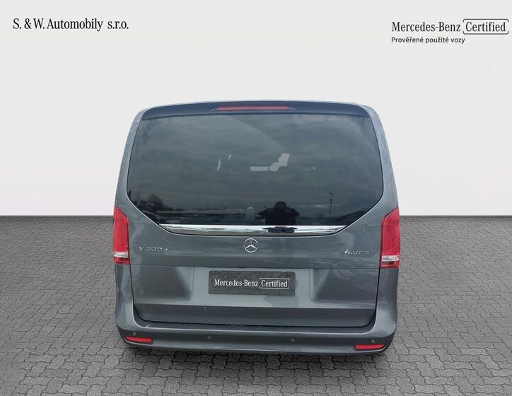 Mercedes-Benz Třídy V 6