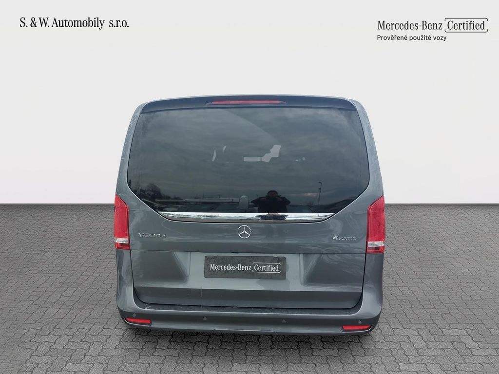 Mercedes-Benz Třídy V