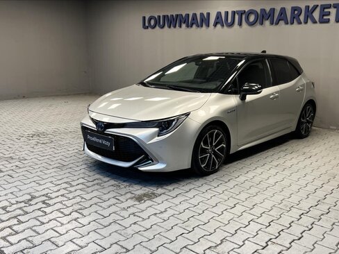 Toyota Corolla Hatchback 2,0 l 112 kw