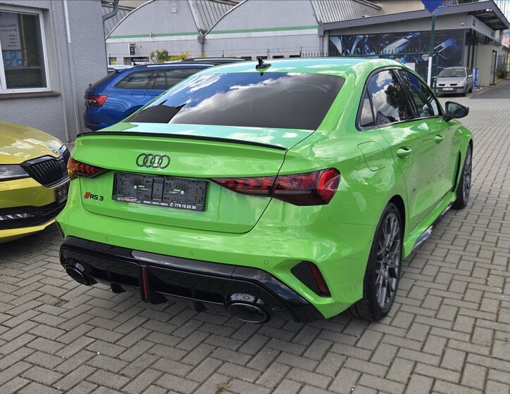 Audi RS 3 Ostatní 2,5 l 294 kw