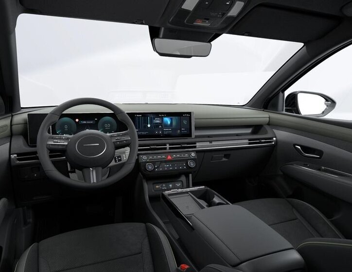 Hyundai Tucson SUV 1,6 l 117 kw