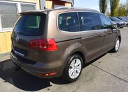 Volkswagen Sharan MPV 1,4 l 110 kw