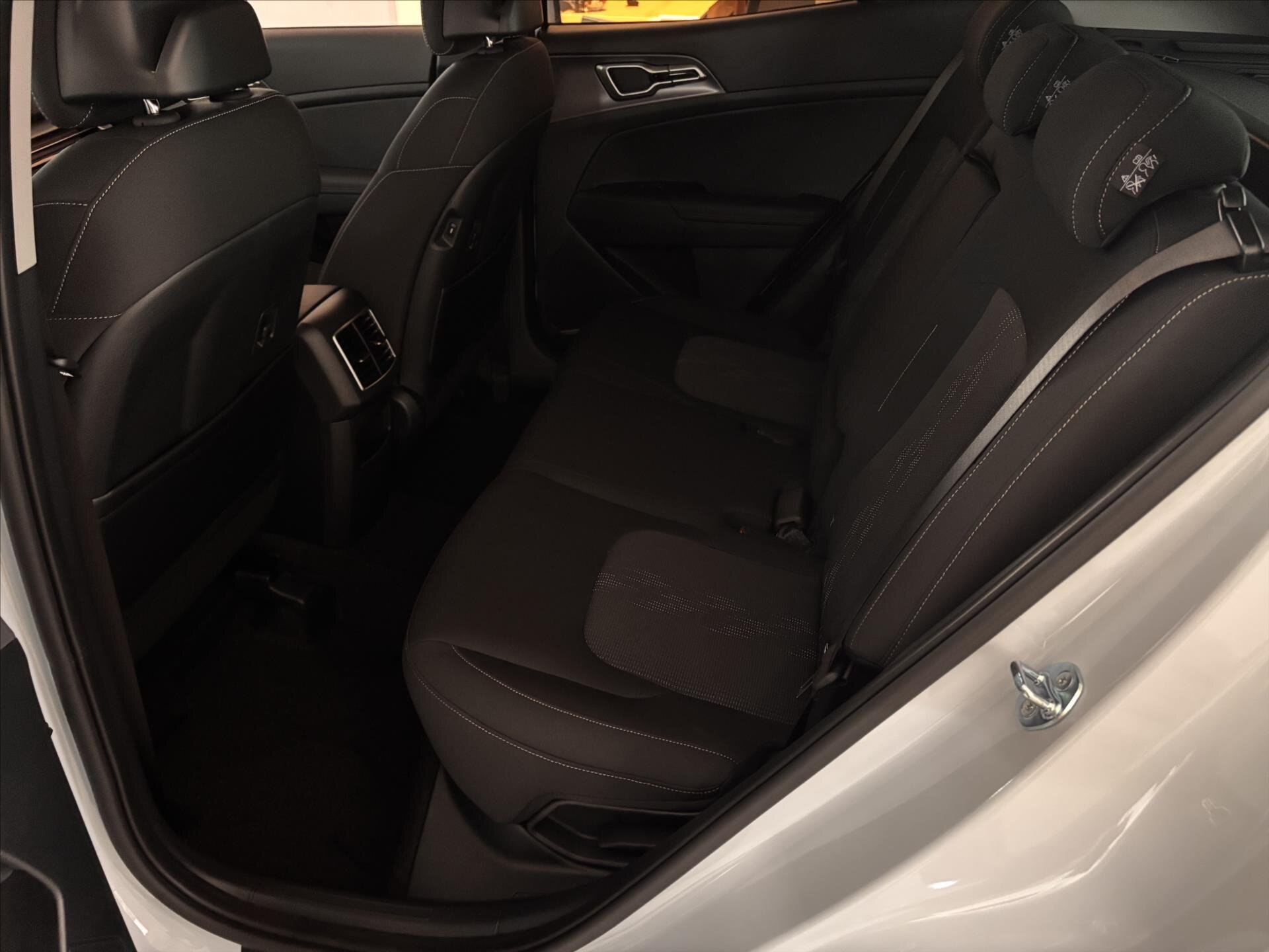 KIA Sportage SUV / Terénní 1,6 l 110 kw