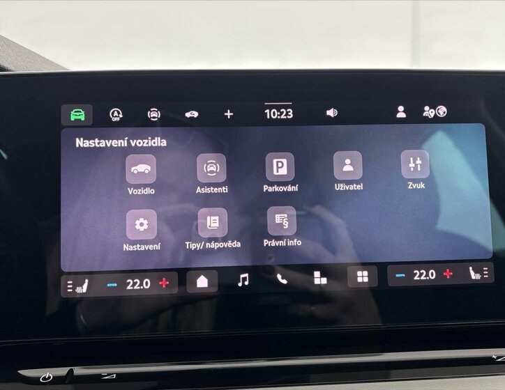 Škoda Octavia Liftback 2,0 l 85 kw