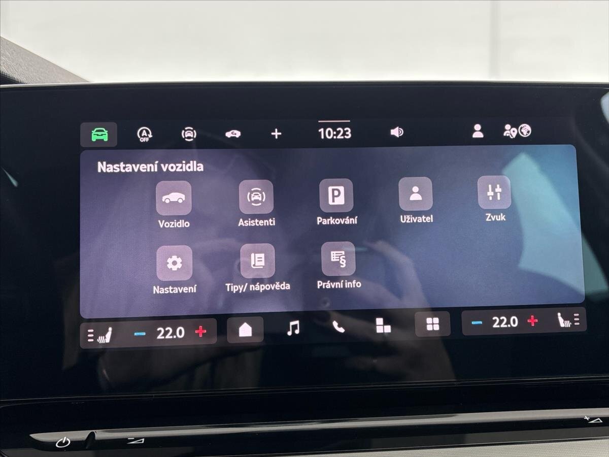 Škoda Octavia Liftback 2,0 l 85 kw