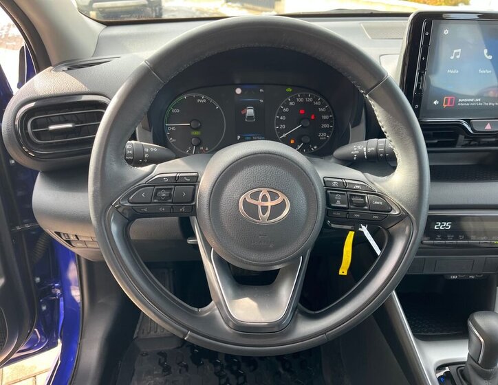 Toyota Yaris Hatchback 1,5 l 68 kw