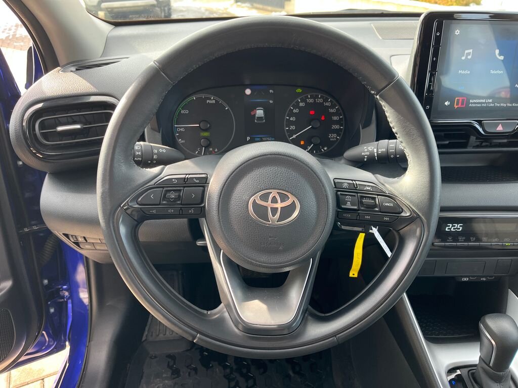 Toyota Yaris Hatchback 1,5 l 68 kw