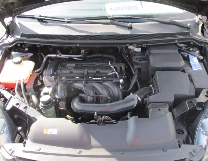 Ford Focus Kombi 1,6 l 80 kw