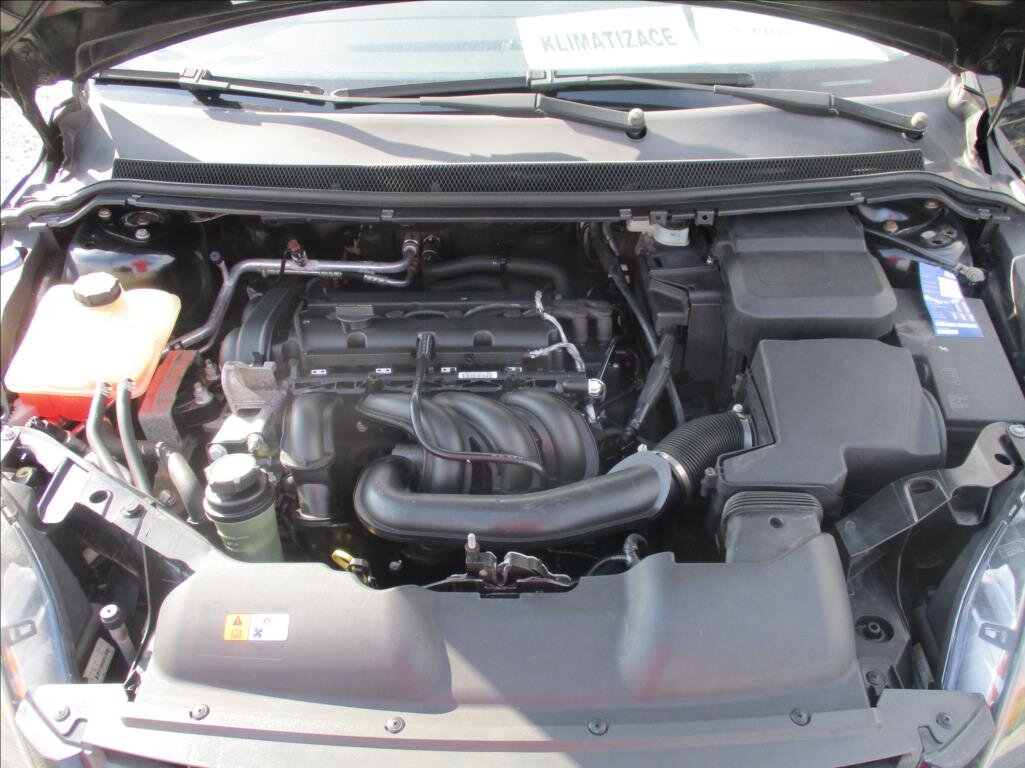 Ford Focus Kombi 1,6 l 80 kw