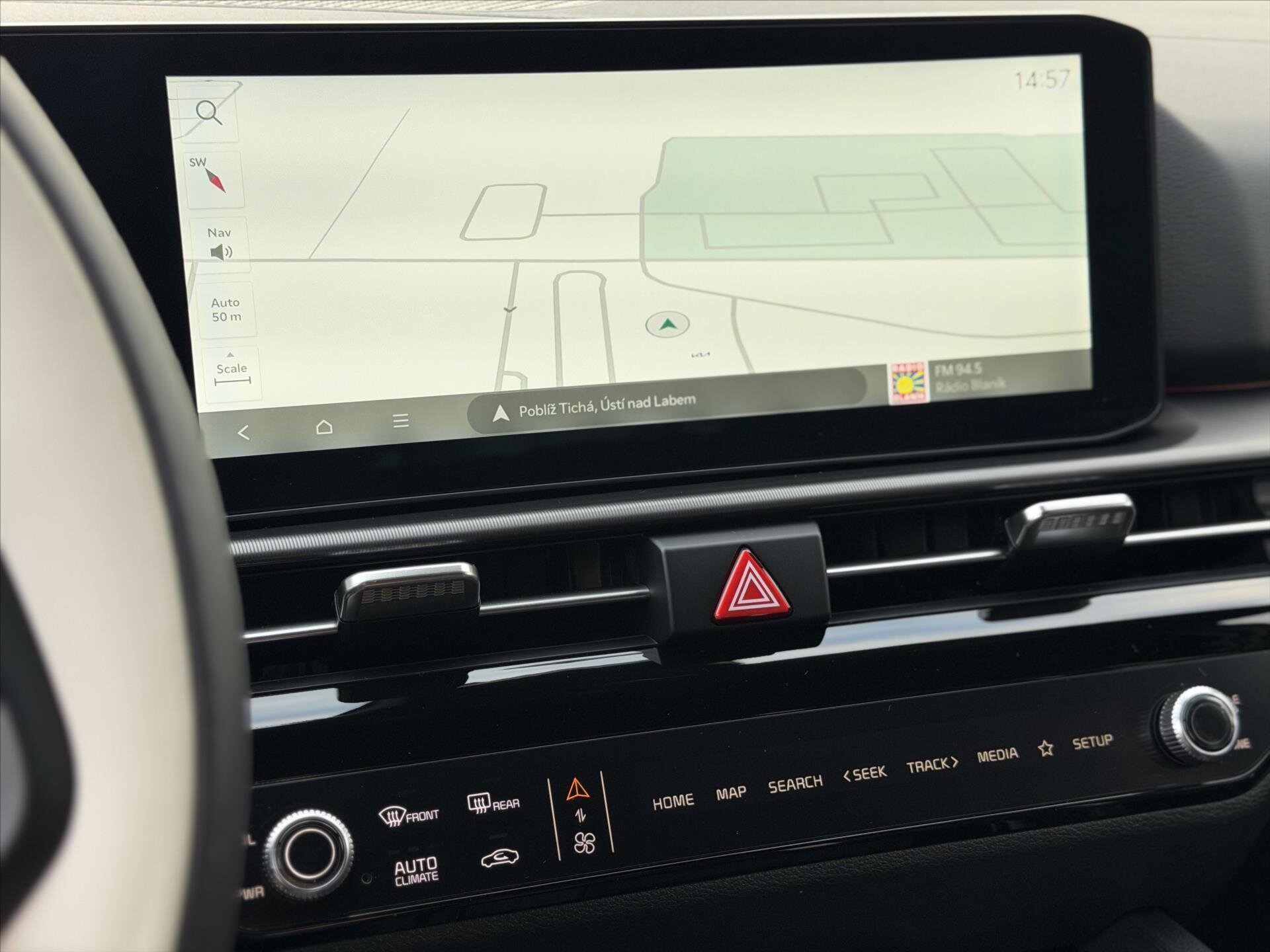 KIA Sportage SUV / Terénní 1,6 l 110 kw