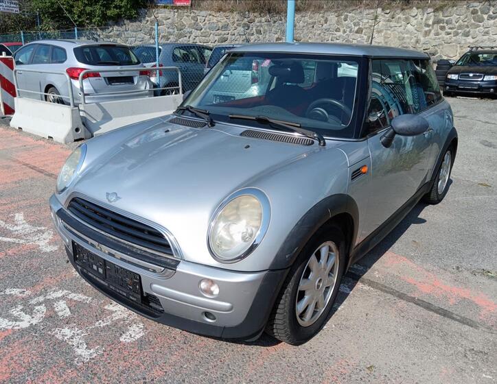 Mini One Hatchback 1,4 l 55 kw