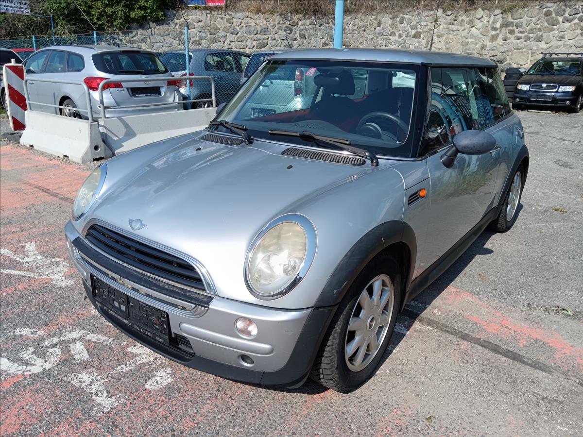 Mini One Hatchback 1,4 l 55 kw