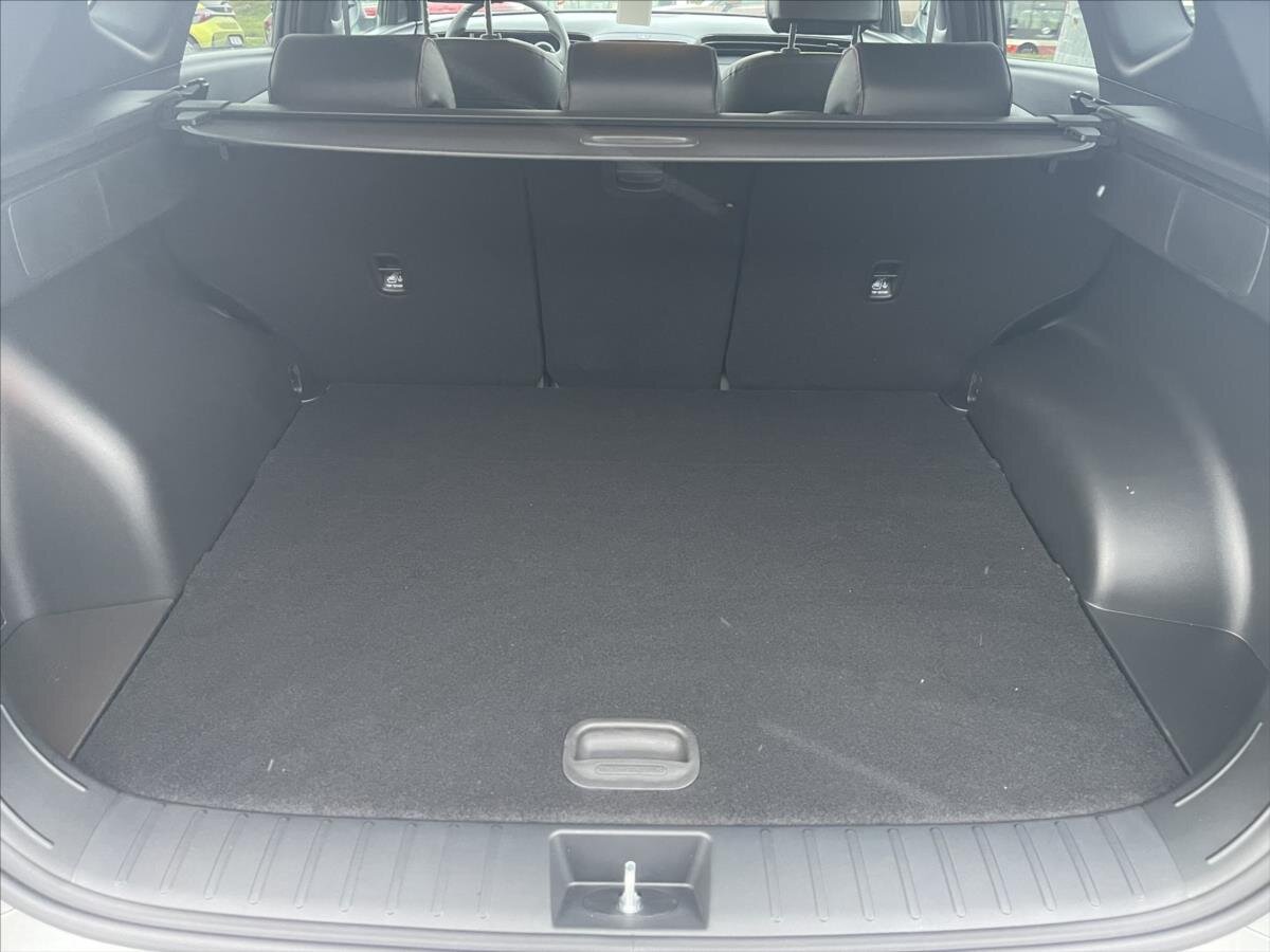 Hyundai Tucson SUV 1,6 l 132 kw