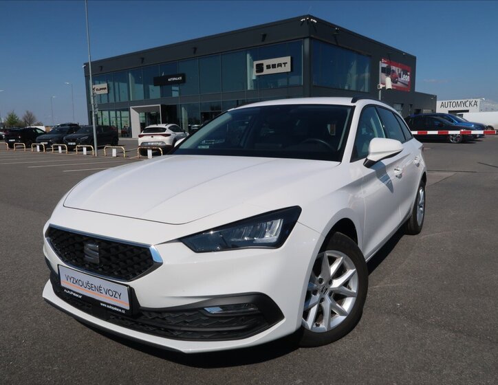 Seat Leon Kombi 1,5 l 85 kw