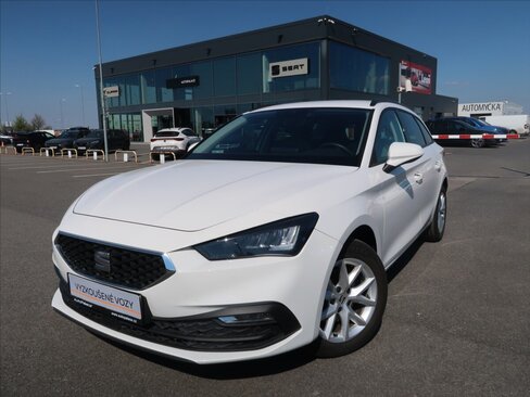 Seat Leon Kombi 1,5 l 85 kw