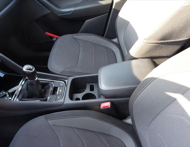 Škoda Kodiaq SUV / Terénní 1,5 l 110 kw