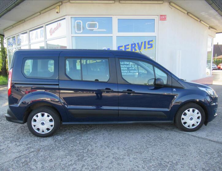 Ford Transit Connect 7