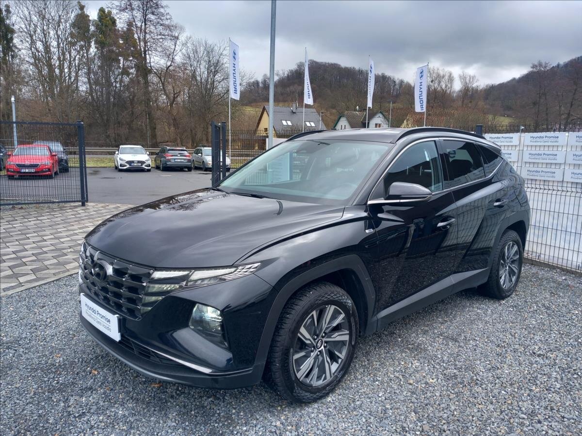 Hyundai Tucson SUV / Terénní 1,6 l 110 kw