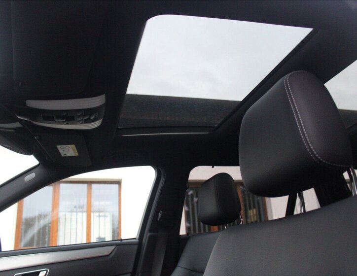 Mercedes-Benz Třídy E 15