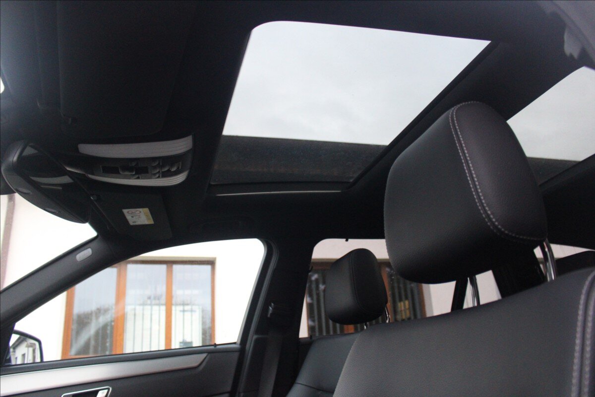 Mercedes-Benz Třídy E