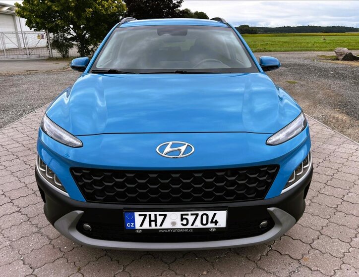 Hyundai Kona SUV 998,0 88 kw