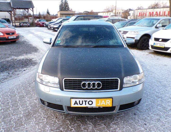 Audi A4 2