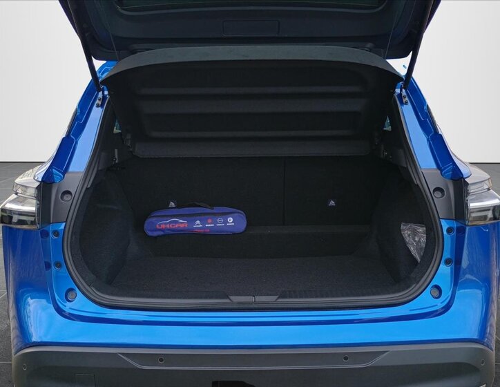 Nissan Qashqai SUV 1,3 l 116 kw