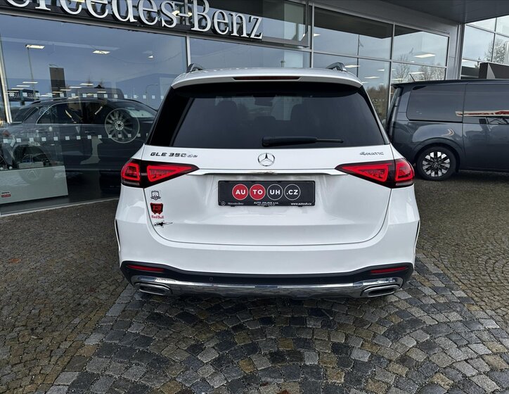 Mercedes-Benz GLE 32