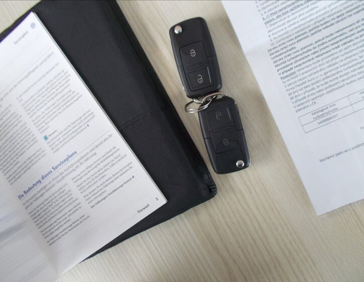 Volkswagen Transporter VAN / Minibus 1,9 l 75 kw