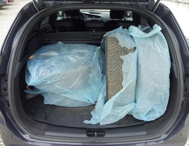 KIA Ceed Kombi 1,6 l 100 kw