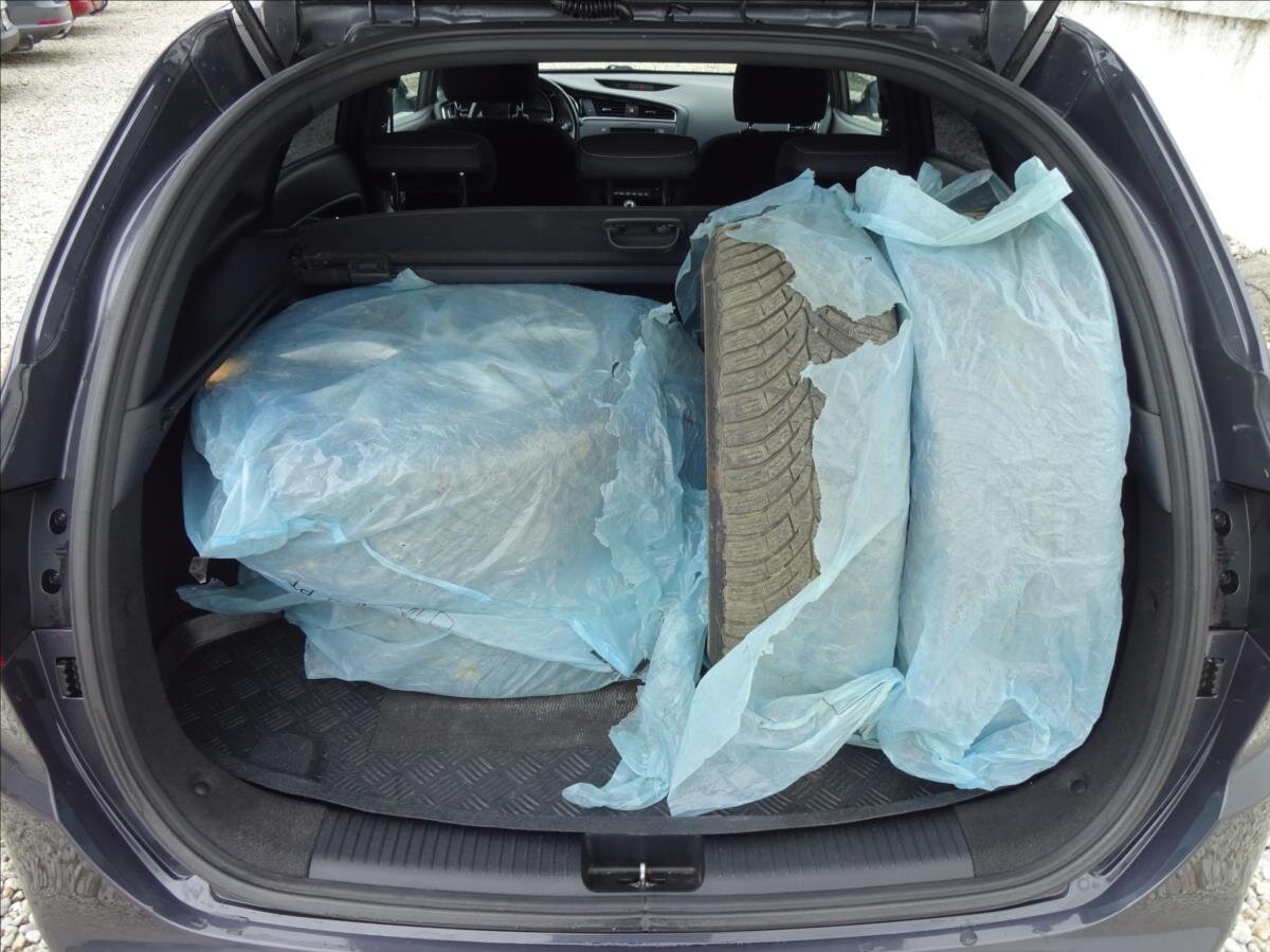 KIA Ceed Kombi 1,6 l 100 kw